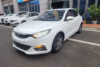 长安 逸动 2015款 1.6L 自动俊酷型 国IV