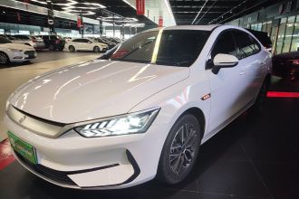 比亚迪 秦PLUS 2021款 EV 400KM 豪华型