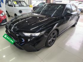 本田 英仕派 2023款 260TURBO 精致版