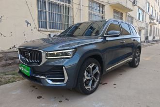 吉利汽车 星越L 2025款 2.0TD 自动行云版