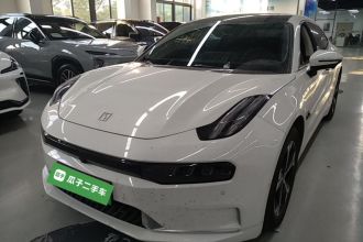 极氪001 2022款 长续航双电机 WE版