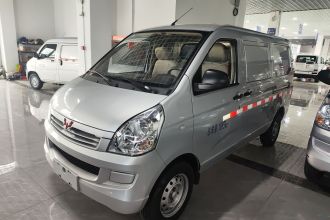 五菱汽车 五菱荣光S 2023款 1.5L 基本型封窗车 2座