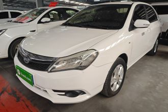 比亚迪F3 2015款 节能版 1.5L 自动豪华型