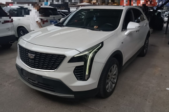 凯迪拉克XT4 2021款 28T 两驱领先型