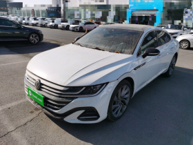 一汽-大众CC 2023款 380TSI 夺目版