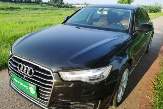 奥迪A6L 2017款 45 TFSI quattro 运动型