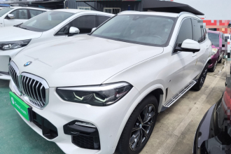 宝马X5(进口) 2021款 xDrive30i M运动套装