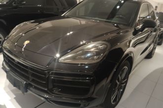 保时捷 2018款 Cayenne Turbo 4.0T
