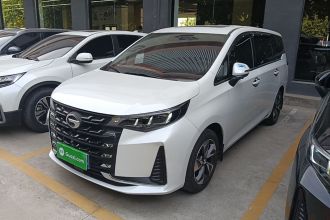 广汽传祺 传祺M6 2023款 PRO 270T DCT豪华版