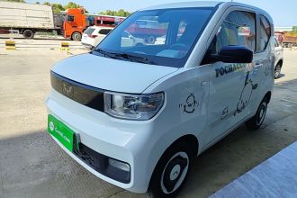 五菱汽车 宏光MINIEV 2022款 悦享款 磷酸铁锂