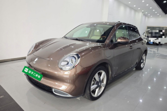 欧拉好猫 2021款 400km标准续航 雅典娜版 三元锂