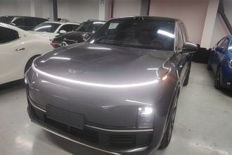理想汽车 理想L9 2025款 Ultra 智能焕新版