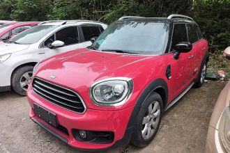 MINI Countryman 2020款 1.5T COOPER