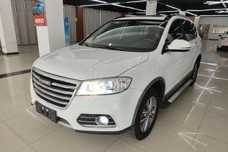 哈弗H6 2018款 红标 运动版 1.5T 自动两驱尊贵型