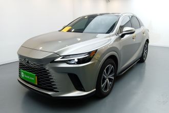 雷克萨斯RX 2023款 350h 两驱舒享版