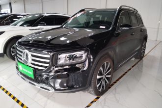 奔驰GLB 2025款 GLB 220 时尚型
