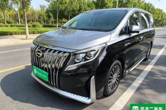 广汽传祺 传祺M8 2021款 大师系列 390T 四座荣耀版