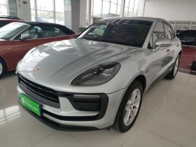 保时捷 2022款 Macan 2.0T