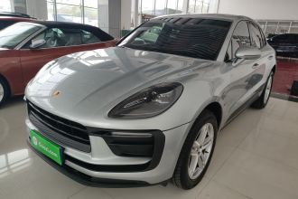 保时捷 2022款 Macan 2.0T