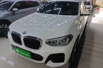 宝马X4 2020款 xDrive25i M运动套装