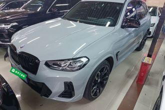宝马X3(进口) 2022款 M40i