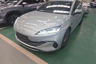 比亚迪 海豹06新能源 2025款 DM-i 智驾版 120KM尊享型