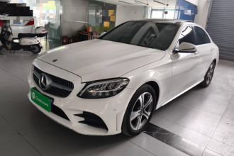 奔驰C级 2021款 C 260 L 运动版
