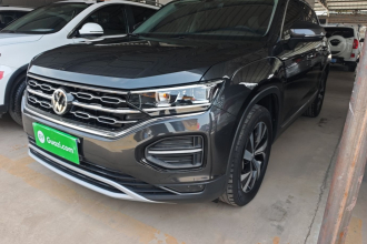 大众 探岳 2020款 330TSI 两驱豪华智联版