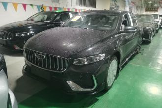 吉利汽车 星瑞 2026款 东方曜 1.5TD 昆仑版