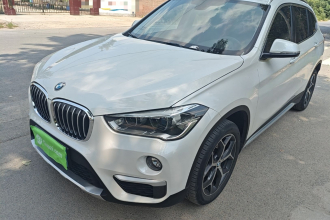 宝马X1 2018款 sDrive18Li 尊享型