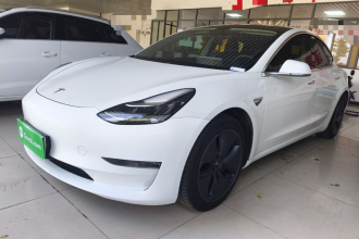 特斯拉 Model 3 2020款 改款 长续航后轮驱动版