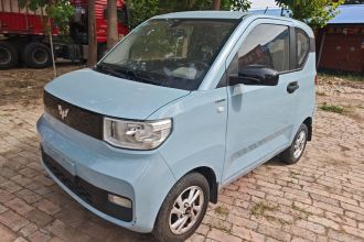 五菱汽车 宏光MINIEV 2020款 自在款 磷酸铁锂
