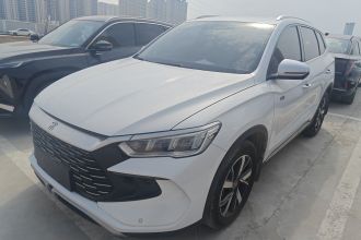 比亚迪 宋Pro新能源 2024款 荣耀版 DM-i 71KM领航型