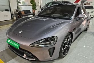 小米汽车 小米SU7 2024款 四驱超长续航高阶智驾Max版