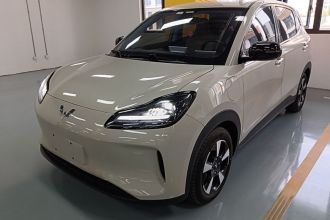 五菱汽车 五菱缤果PLUS 2024款 330km 五座版