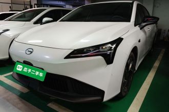 埃安 AION S Plus 2025款 舒享版 53.241kWh