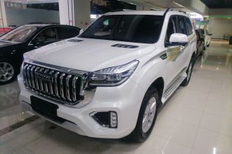 哈弗H9 2022款 2.0T 汽油四驱智享型 5座