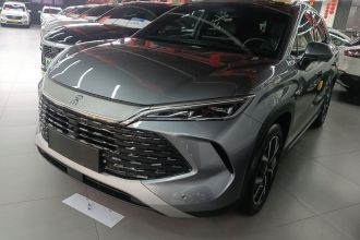 比亚迪 宋L DM-i 2025款 智驾版 160km 超越型