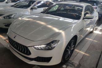 玛莎拉蒂 Ghibli 2019款 3.0T 标准版 国V