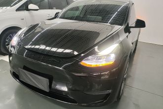 特斯拉 Model Y 2021款 标准续航后驱版