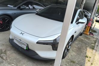 小鹏MONA M03 2024款 515 长续航