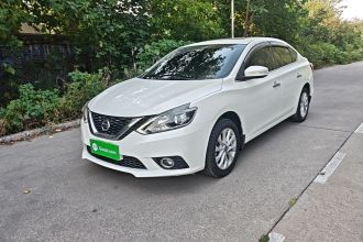 日产 轩逸 2019款 1.6XV CVT智联尊享版 国VI