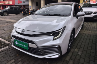 丰田 凌尚 2021款 2.0L 豪华版