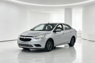 雪佛兰 2015款 赛欧3 1.5L 手动理想天窗版