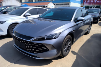 比亚迪 秦L 2025款 DM-i 智驾版 80KM领先型