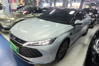 比亚迪 秦L 2025款 DM-i 智驾版 80KM领先型