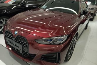 宝马4系 2022款 430i Gran Coupe M运动曜夜套装
