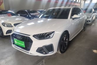 奥迪A4L 2024款 40 TFSI 时尚动感型