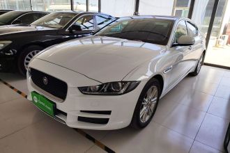 捷豹XEL 2019款 2.0T 200PS 豪华版