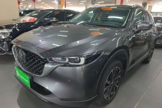 马自达CX-5 2022款 2.5L 自动四驱尊耀型